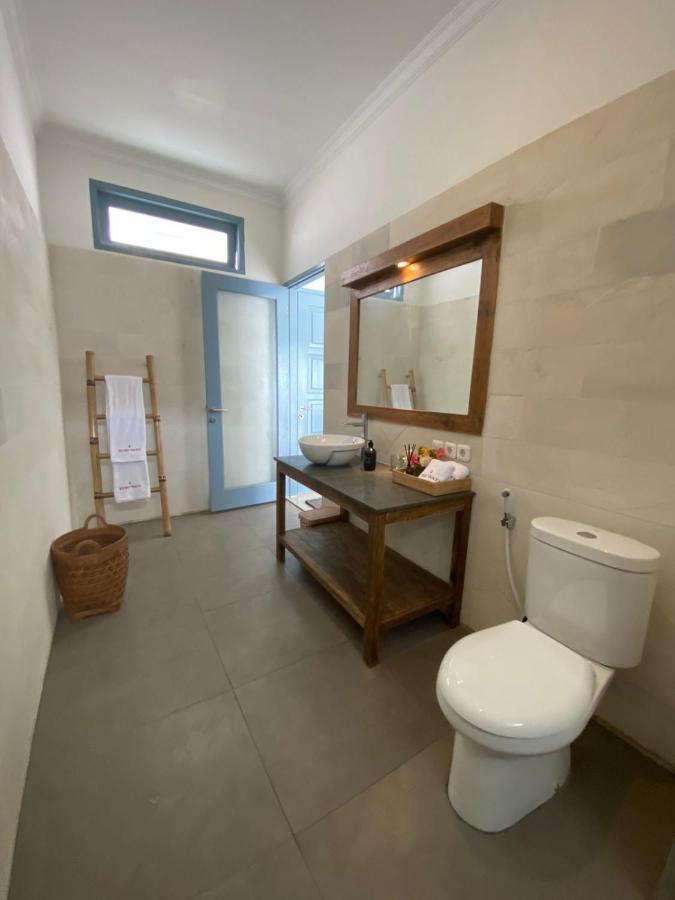 Kubuwatu Boutique Accommodation ギリ・トラワンガン エクステリア 写真