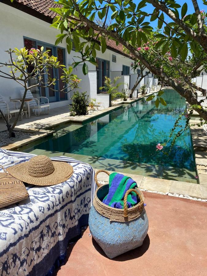 Kubuwatu Boutique Accommodation ギリ・トラワンガン エクステリア 写真