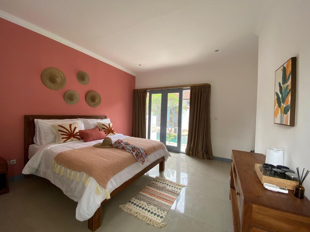 Kubuwatu Boutique Accommodation ギリ・トラワンガン エクステリア 写真