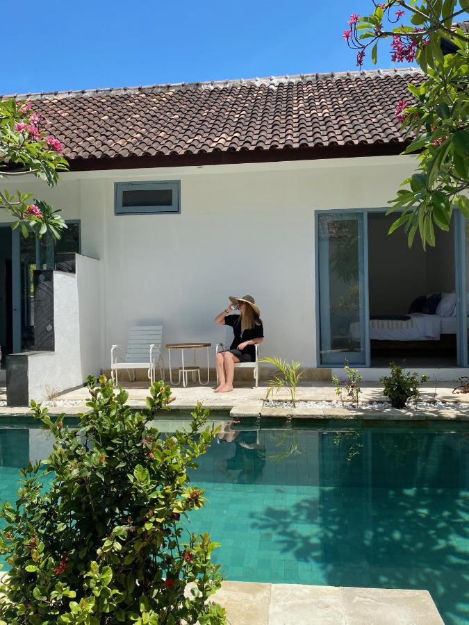 Kubuwatu Boutique Accommodation ギリ・トラワンガン エクステリア 写真