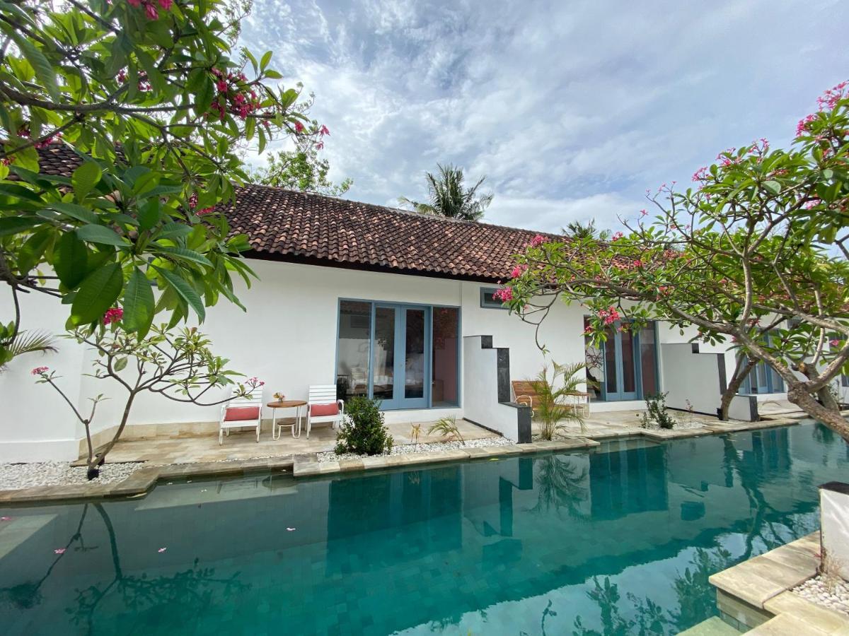 Kubuwatu Boutique Accommodation ギリ・トラワンガン エクステリア 写真