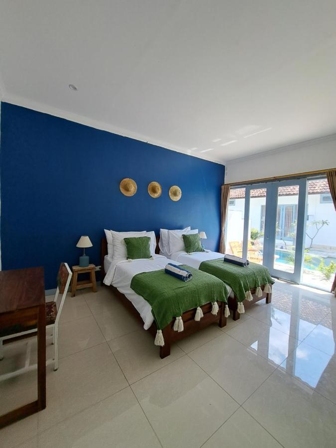 Kubuwatu Boutique Accommodation ギリ・トラワンガン エクステリア 写真