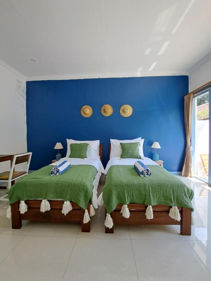 Kubuwatu Boutique Accommodation ギリ・トラワンガン エクステリア 写真