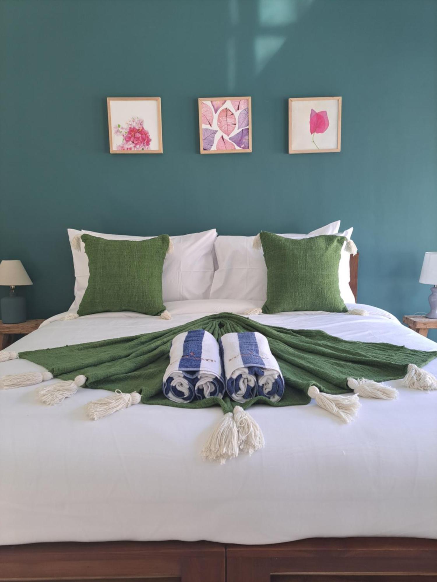 Kubuwatu Boutique Accommodation ギリ・トラワンガン エクステリア 写真
