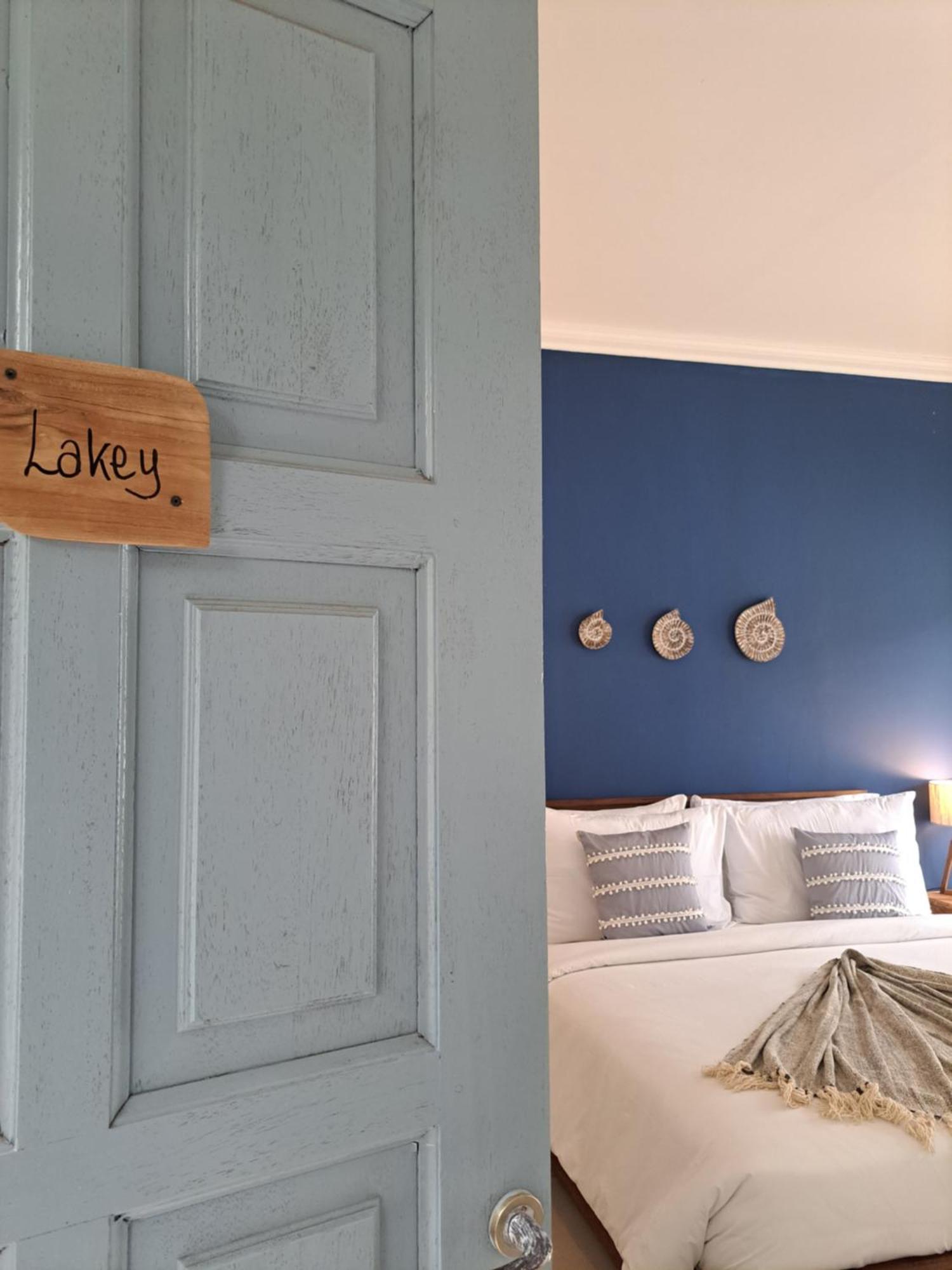 Kubuwatu Boutique Accommodation ギリ・トラワンガン エクステリア 写真