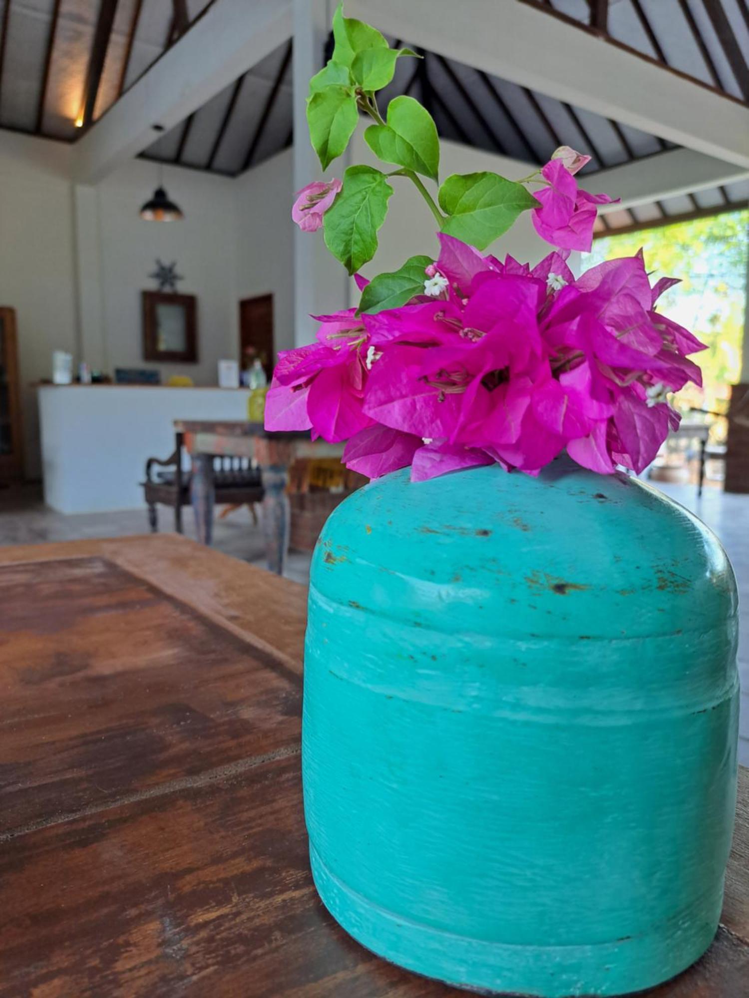 Kubuwatu Boutique Accommodation ギリ・トラワンガン エクステリア 写真