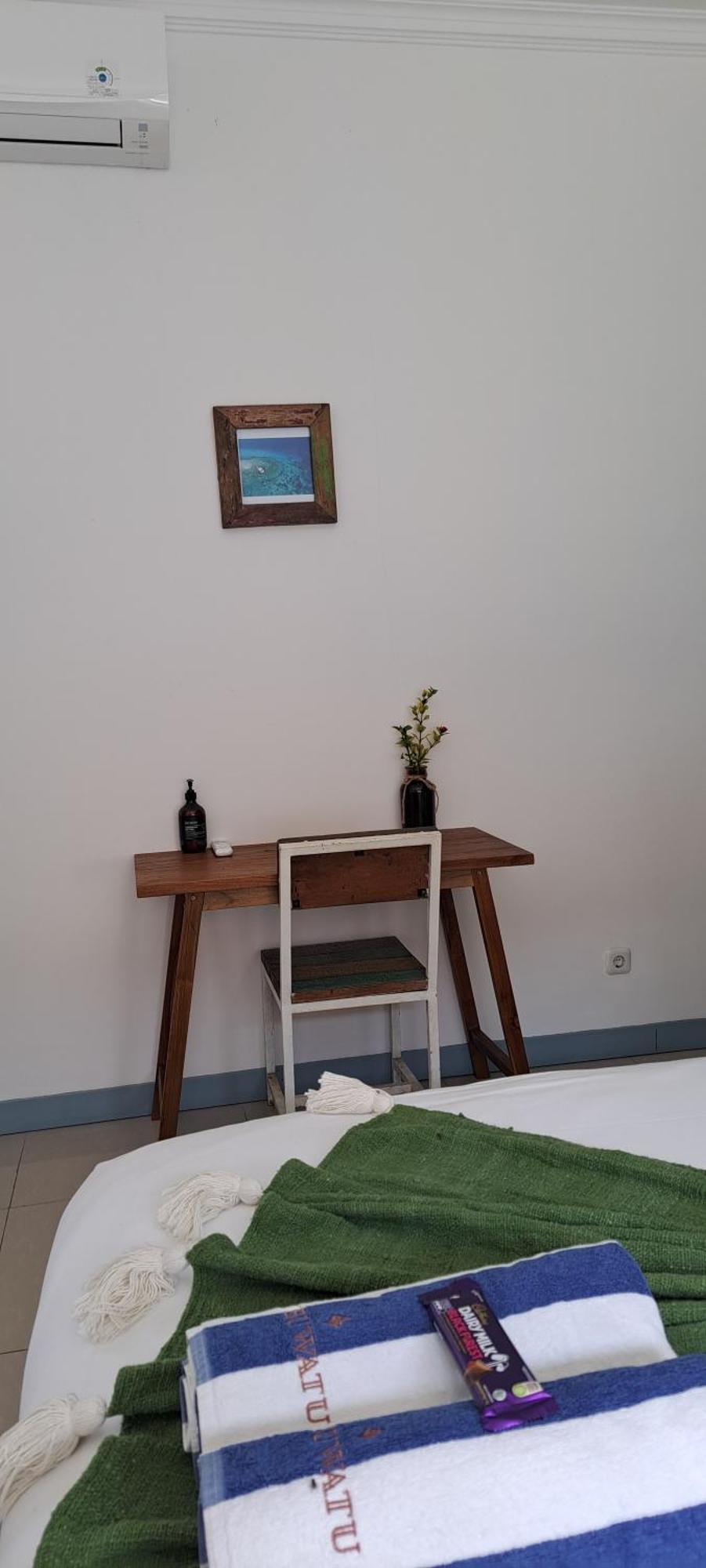 Kubuwatu Boutique Accommodation ギリ・トラワンガン エクステリア 写真