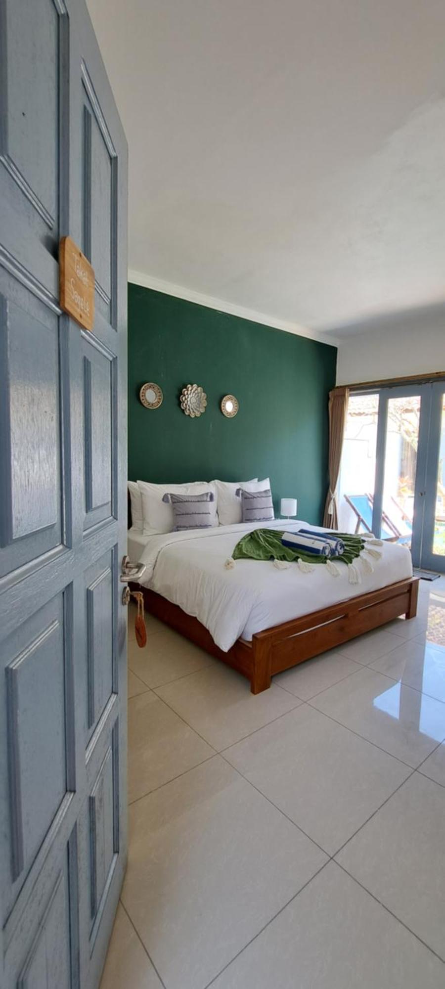 Kubuwatu Boutique Accommodation ギリ・トラワンガン エクステリア 写真