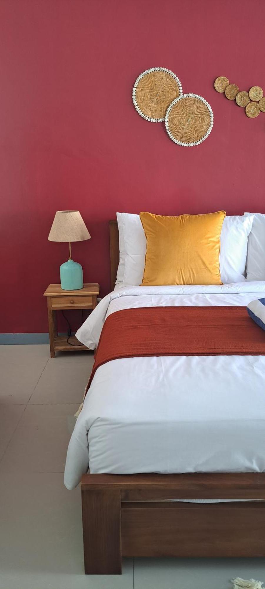 Kubuwatu Boutique Accommodation ギリ・トラワンガン エクステリア 写真