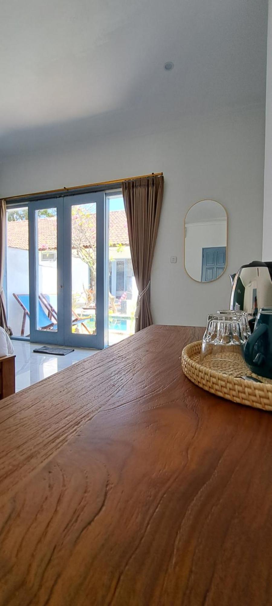 Kubuwatu Boutique Accommodation ギリ・トラワンガン エクステリア 写真