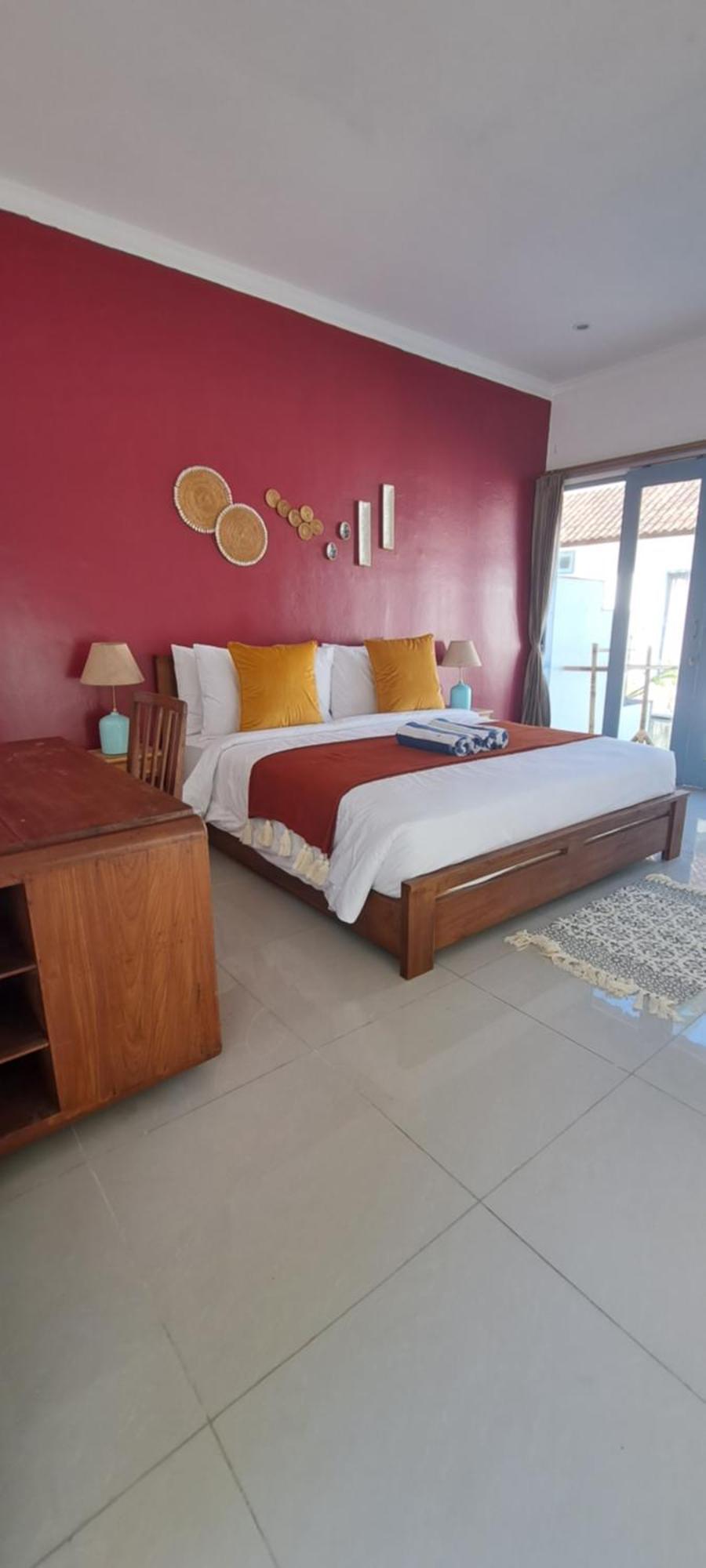 Kubuwatu Boutique Accommodation ギリ・トラワンガン エクステリア 写真