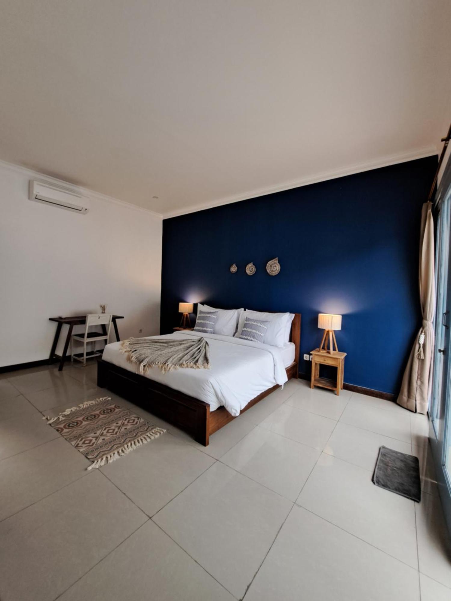 Kubuwatu Boutique Accommodation ギリ・トラワンガン エクステリア 写真